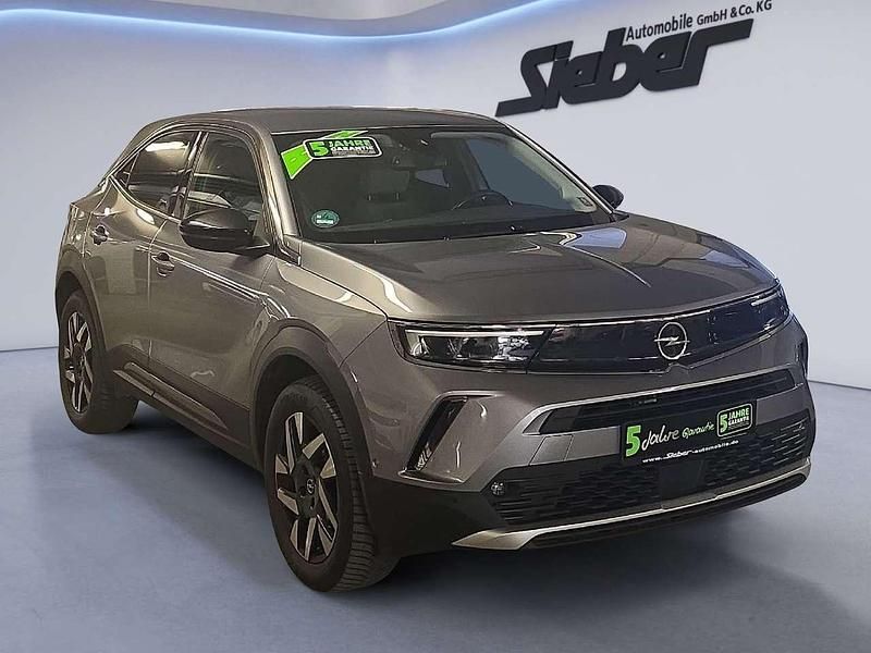Gebraucht Opel Mokka Elegance 131 PS (96 kW) 2023 Grau SUV