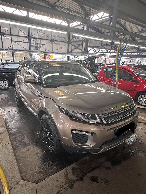 Gebraucht Land Rover Range Rover evoque 150 PS (110 kW) 2016 Andere farben SUV