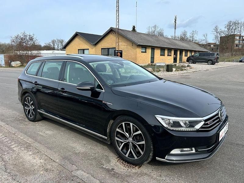 Gebraucht VW Passat 239 PS (175 kW) 2016 Limousine
