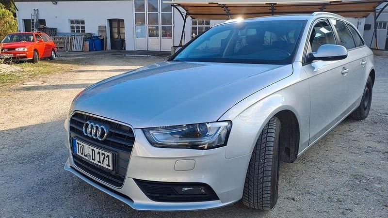 Gebraucht Audi A4 Ambition 150 PS (110 kW) 2013 Silber Kombi