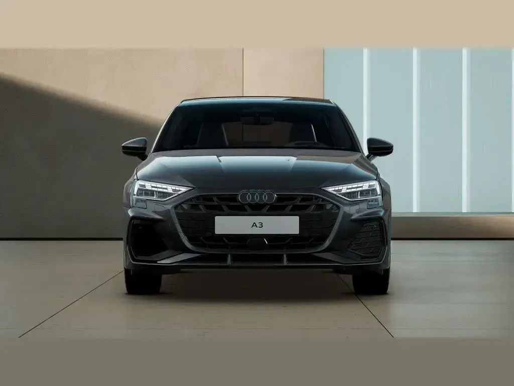 Neu Audi A3 Business 272 PS (200 kW) 2026 Grau Limousine