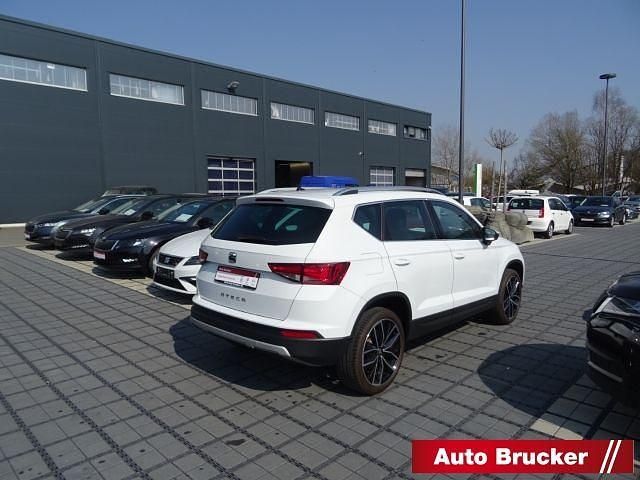Gebraucht Seat Ateca XCELLENCE 116 PS (85 kW) 2020 SUV