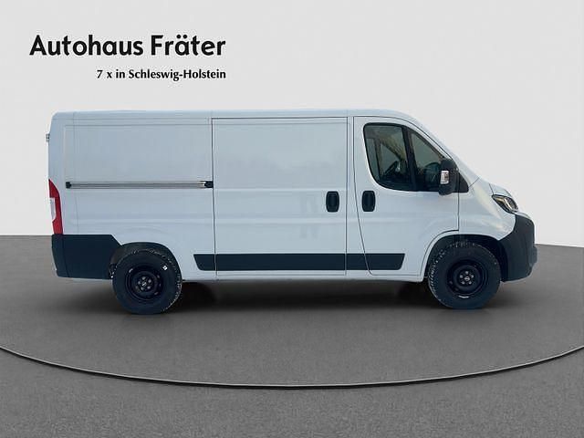 Nowe Opel Movano 140 KM (102 kW) 2025 Biały Van