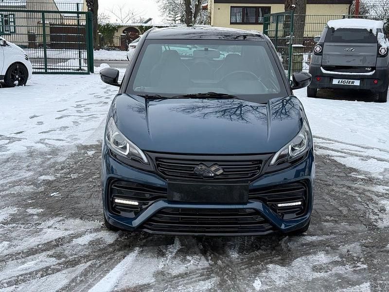 Gebraucht Ligier JS50 2023 Blau Kleinwagen