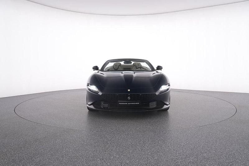 Gebraucht Ferrari Roma 620 PS (456 kW) 2025 Cabrio