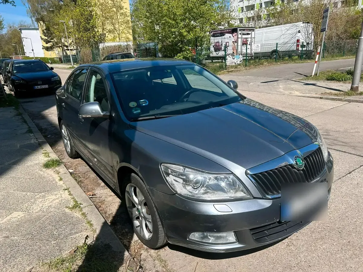 Używany Skoda Octavia 2012 Sedan/Limuzyna