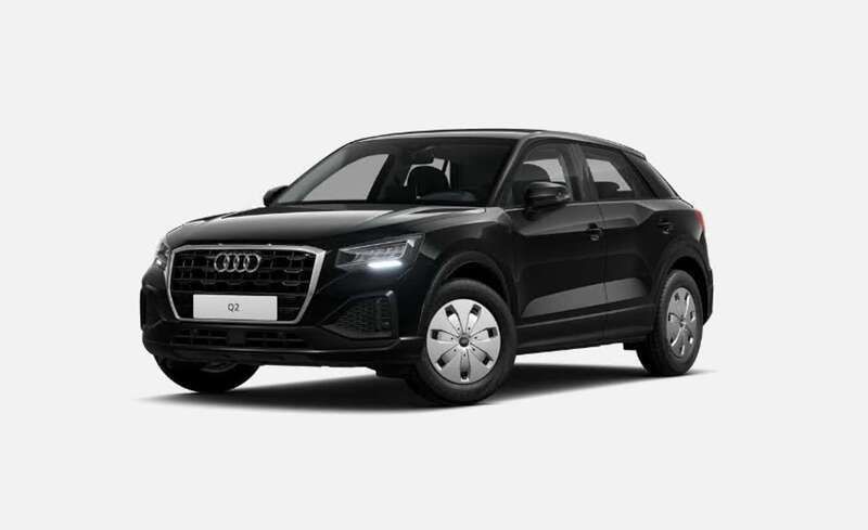 Schwarz Neu 2025 Audi Q2 SUV | 26.720 € (Superpreis) - Bild 1/4