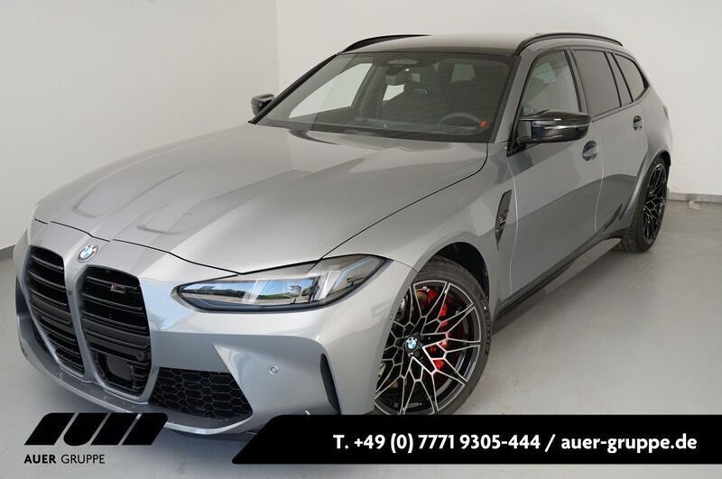 Grau Neu 2025 BMW M3 Competition Edition Kombi | 102.490 € (Fairer Preis) - Bild 1/4