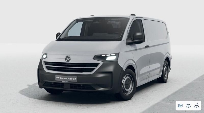 Stone grey Neu 2025 VW T6.1 Van | 38.990 € (Superpreis) - Bild 1/3