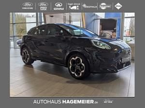 Neu Ford Puma Gen-E Premium 124 kW (169 PS) 2026 Schwarz (agate black) SUV