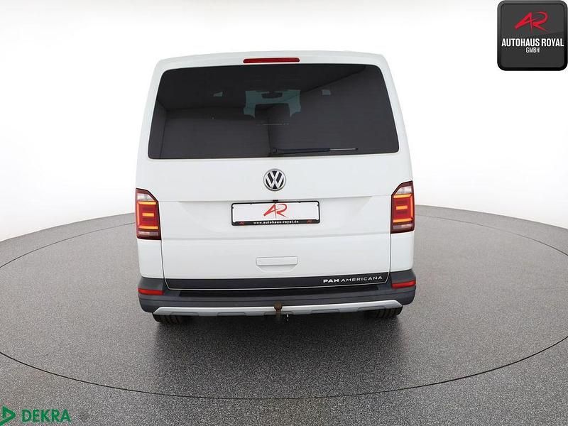 Gebraucht VW Multivan PanAmericana 199 PS (146 kW) 2019 Weiß Van