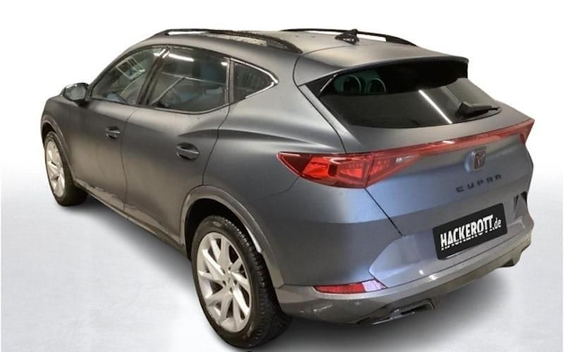 Gebraucht Cupra Formentor 150 PS (110 kW) 2023 Grau SUV