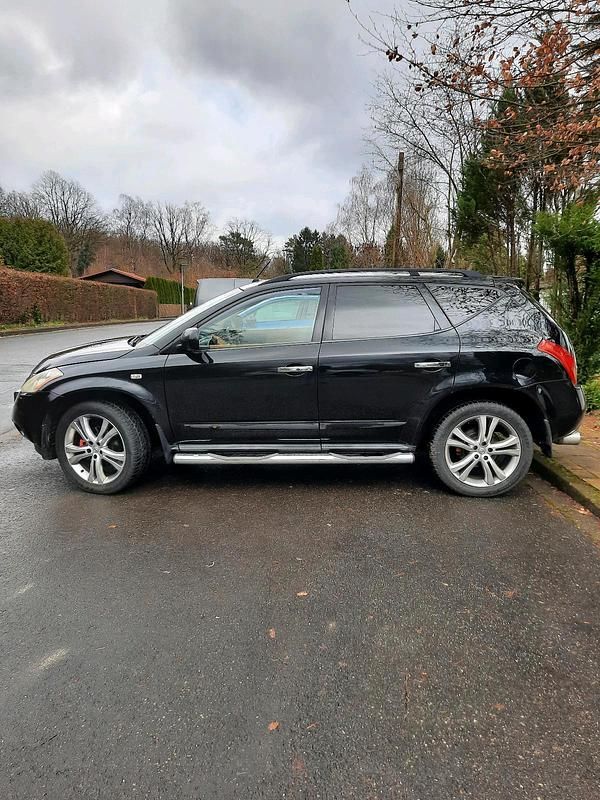 Gebraucht Nissan Murano 234 PS (172 kW) 2006 Schwarz SUV