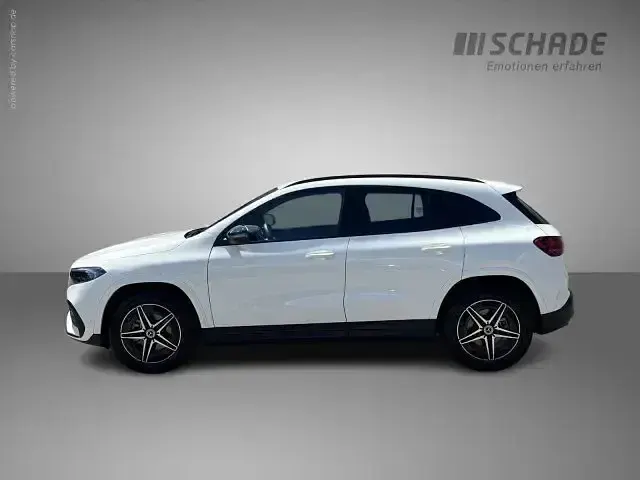 Gebraucht Mercedes EQA250 AMG line 150 kW (204 PS) 2025 Weiß SUV