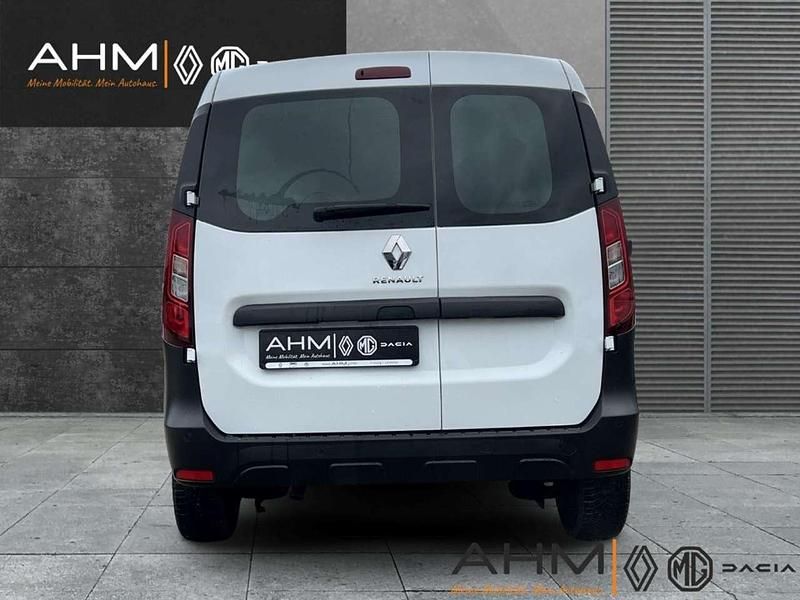 Gebraucht Renault Express 102 PS (75 kW) 2022 Weiss Van / Kleinbus