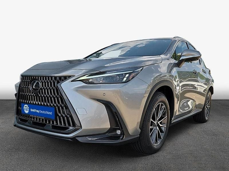 Silber Neu 2026 Lexus NX350h Executive Line SUV | 59.780 € (Superpreis) - Bild 1/4
