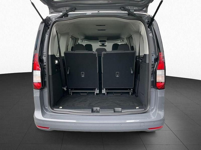 Gebraucht VW Caddy Maxi Life Life 102 PS (75 kW) 2024 Grau Van / Kleinbus