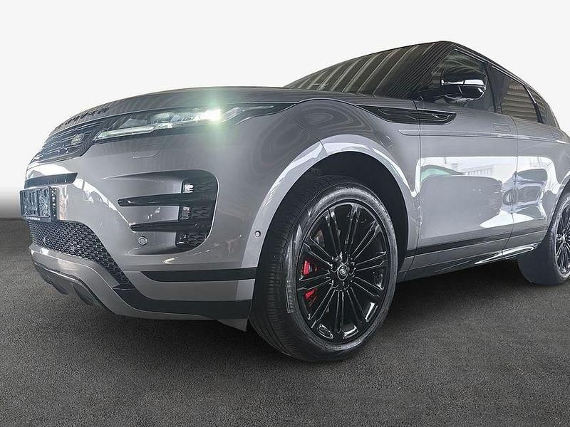 Gebraucht Land Rover Range Rover evoque SE Dynamic 206 PS (151 kW) 2025 Eiger grey SUV