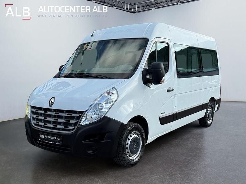 Weiß Gebraucht 2014 Renault Master Van | 7.890 € (Guter Preis) - Bild 1/4
