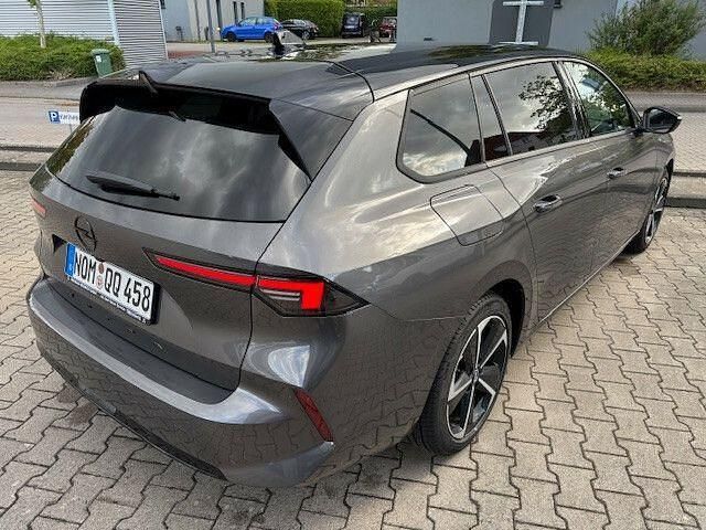 Gebraucht Opel Astra 131 PS (96 kW) 2025 Schwarz Kombi