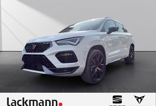 Neu Cupra Ateca 190 PS (139 kW) 2026 Weiss SUV
