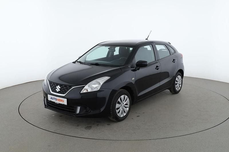 Gebraucht Suzuki Baleno 90 PS (66 kW) 2018 Kleinwagen
