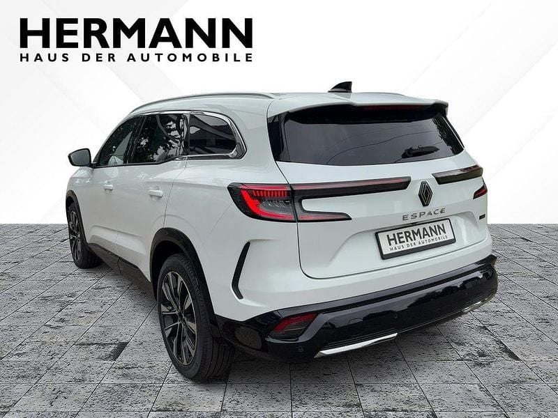 Neu Renault Espace Techno 200 PS (147 kW) 2025 Weiß SUV