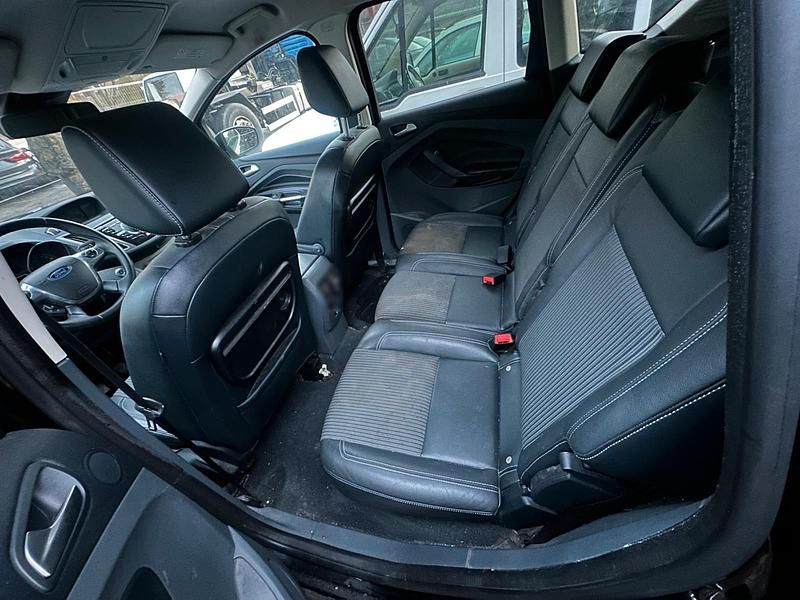 Gebraucht Ford C-MAX 2014 Schwarz Van / Kleinbus