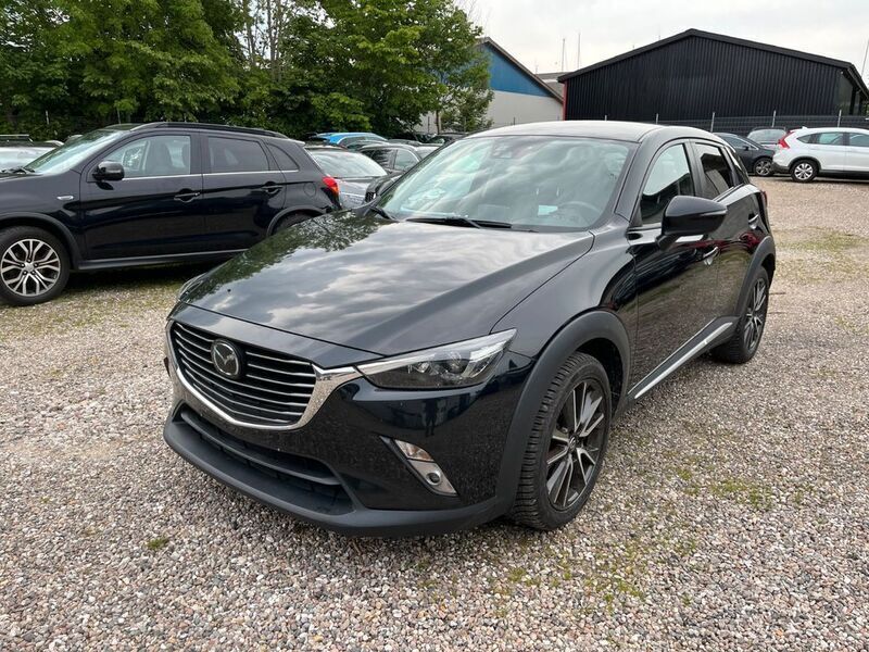 Gebraucht 2017 Mazda CX-3 Optimum SUV | 11.200 € (Guter Preis) - Bild 1/4