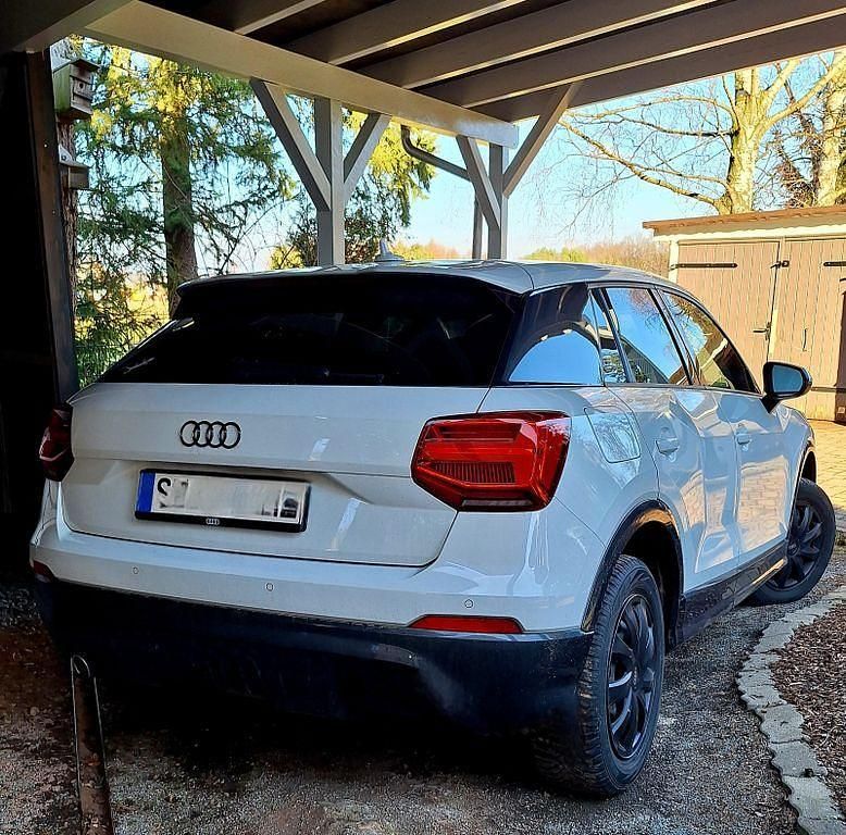 Gebraucht Audi Q2 Comfort 116 PS (85 kW) 2018 Weiß SUV