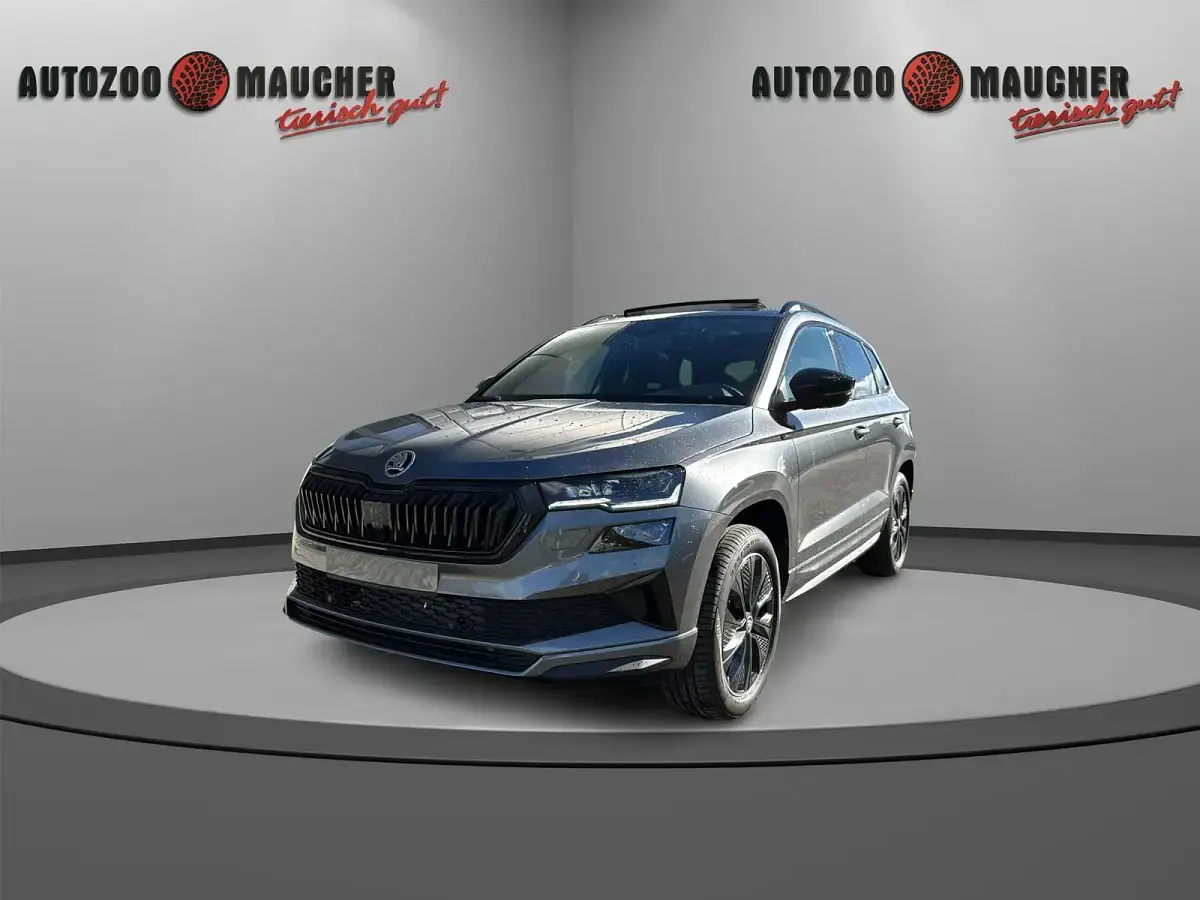 Gebraucht Skoda Karoq SportLine 150 PS (110 kW) 2025 SUV