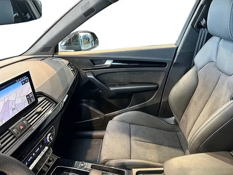 Gebraucht Audi SQ5 Business 341 PS (250 kW) 2025 Blau blau SUV