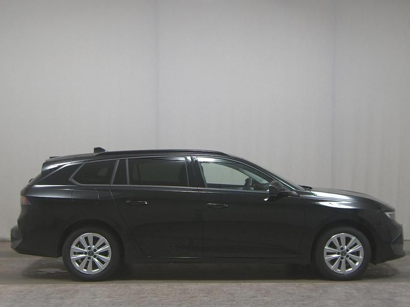 Gebraucht Opel Astra Elegance 110 PS (80 kW) 2024 Schwarz Kombi