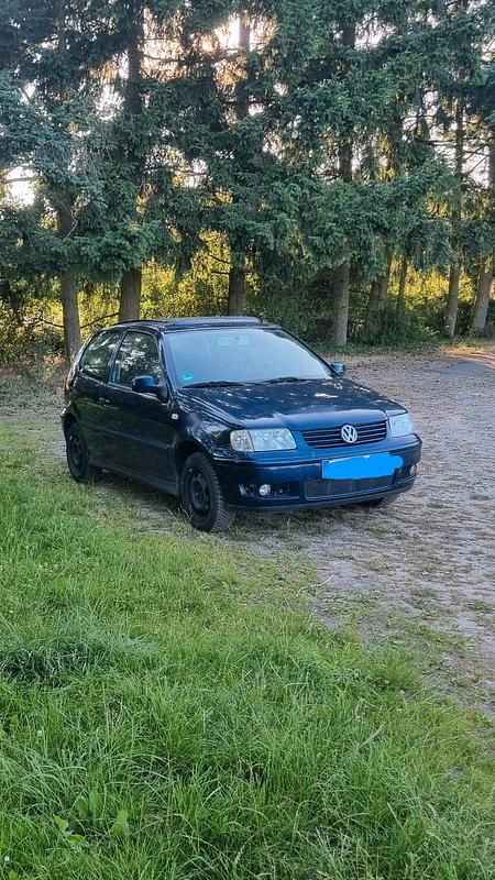 Gebraucht 2002 VW Polo Kleinwagen | 250 € (Superpreis) - Bild 1/4