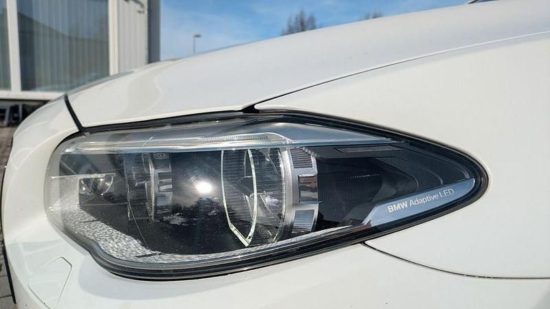 Gebraucht BMW 535 Shadowline 313 PS (230 kW) 2015 Weiß Kombi