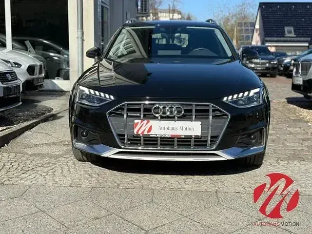 Gebraucht Audi A4 Allroad Ambiente 265 PS (194 kW) 2020 Mythosschwarz metallic Kombi