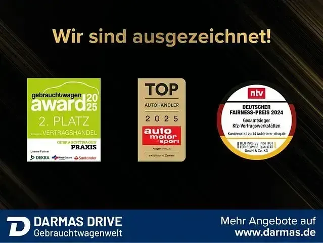 Gebraucht Hyundai Santa Fe Prime 202 PS (148 kW) 2021 Schwarz SUV
