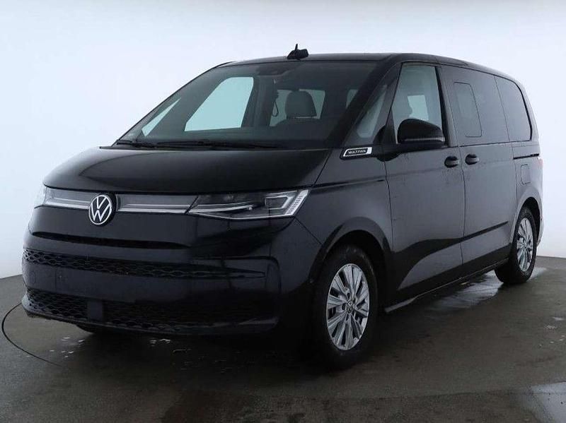 Gebraucht VW Multivan Goal 204 PS (150 kW) 2024 Schwarz Van