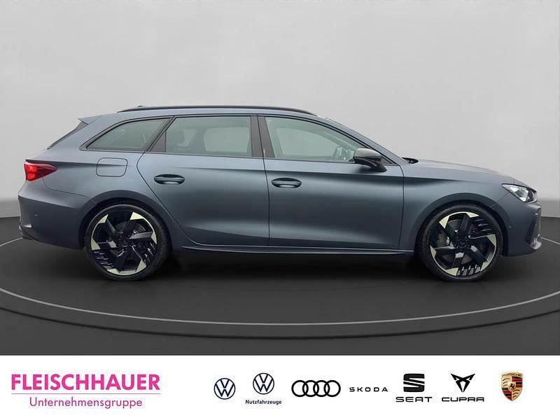 Neu Cupra Leon VZ 333 PS (244 kW) 2026 Grau Kombi