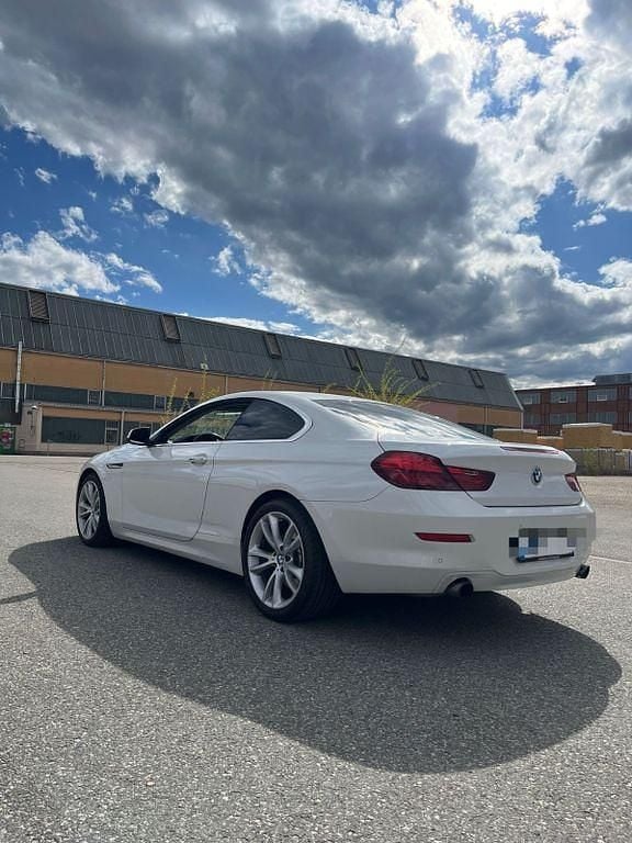 Gebraucht BMW 640 320 PS (235 kW) 2012 Weiß Coupé