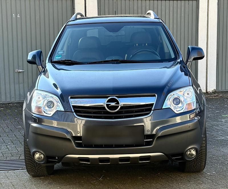Gebraucht Opel Antara Executive 150 PS (110 kW) 2009 Andere farben SUV