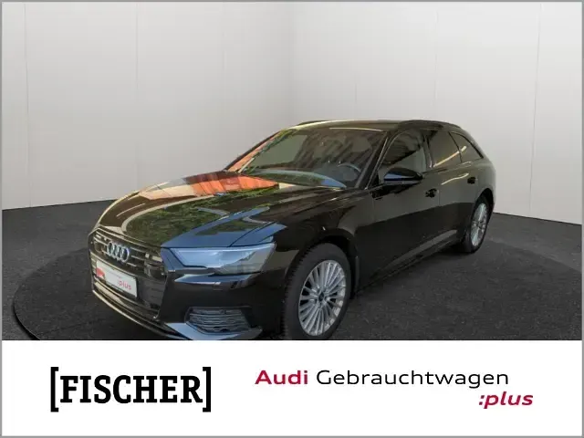 Gebraucht Audi A6 Design 204 PS (150 kW) 2021 Kombi