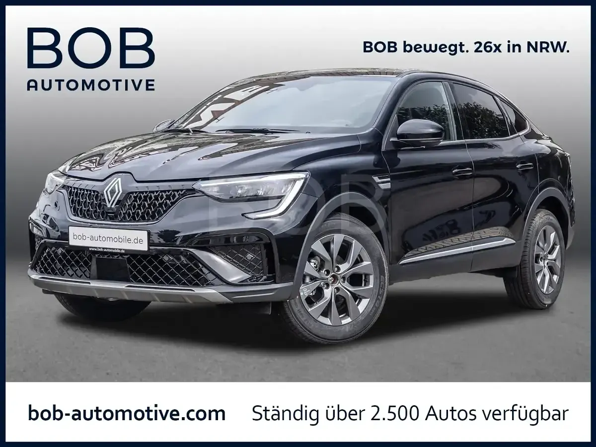 Gebraucht Renault Arkana Techno 140 PS (102 kW) 2025 SUV