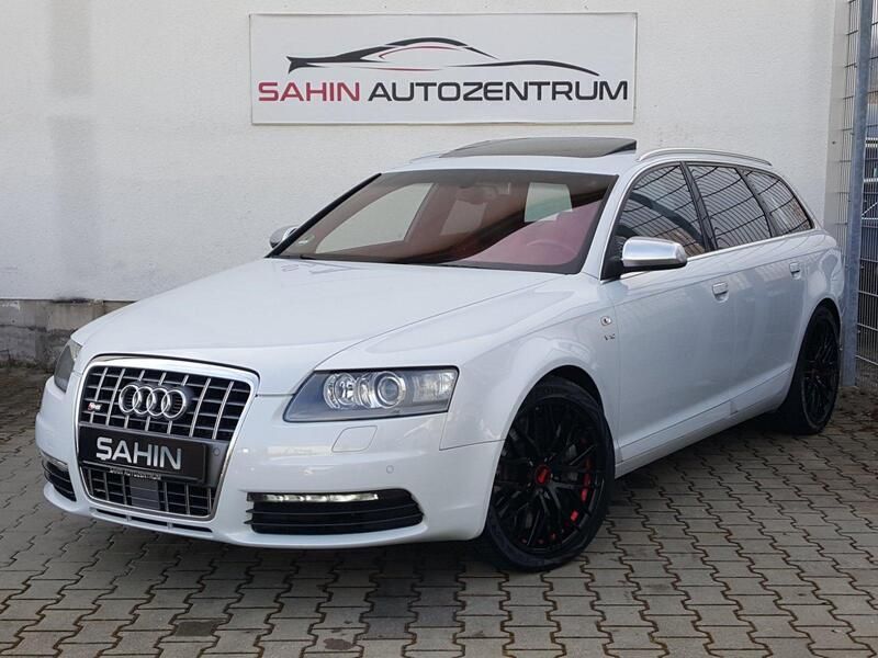Suzukograu met. Gebraucht 2007 Audi S6 Advanced Kombi | 14.900 € (Fairer Preis) - Bild 1/4