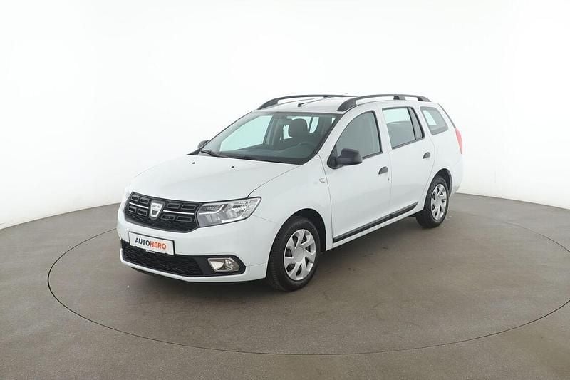 Weiß Gebraucht 2020 Dacia Logan MCV Essentiel Kombi | 9.090 € (Etwas zu teuer) - Bild 1/3