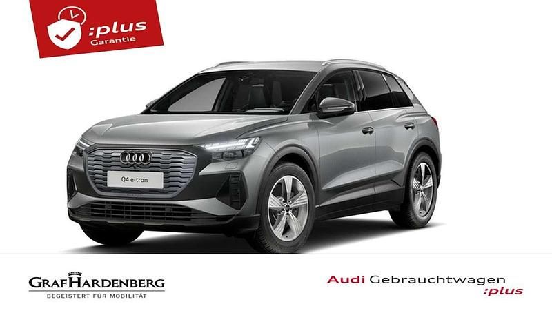 Gebraucht Audi Q4 e-tron Ambiente 210 kW (286 PS) 2024 Taifungrau metallic SUV