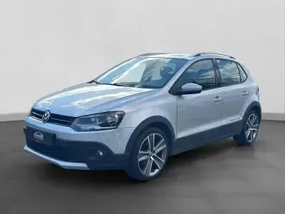 Brugt VW Polo Cross 105 HK (77 kW) 2011 Sølv Hatchback