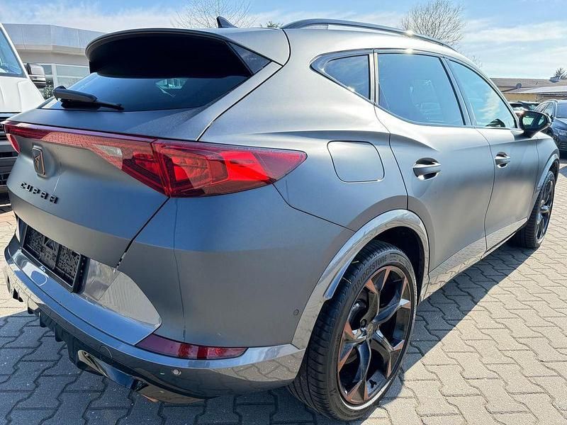 Gebraucht Cupra Formentor VZ 245 PS (180 kW) 2022 Grau SUV