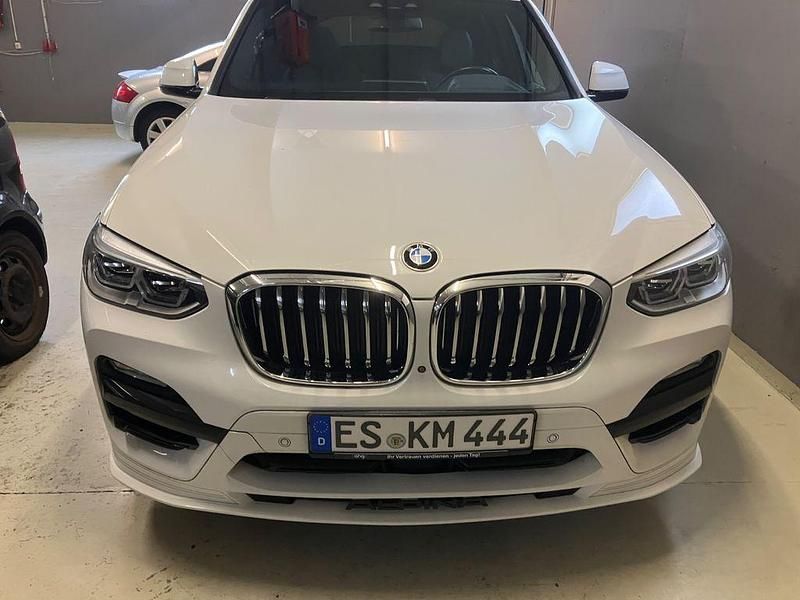Gebraucht Alpina XD3 387 PS (284 kW) 2019 Weiß SUV