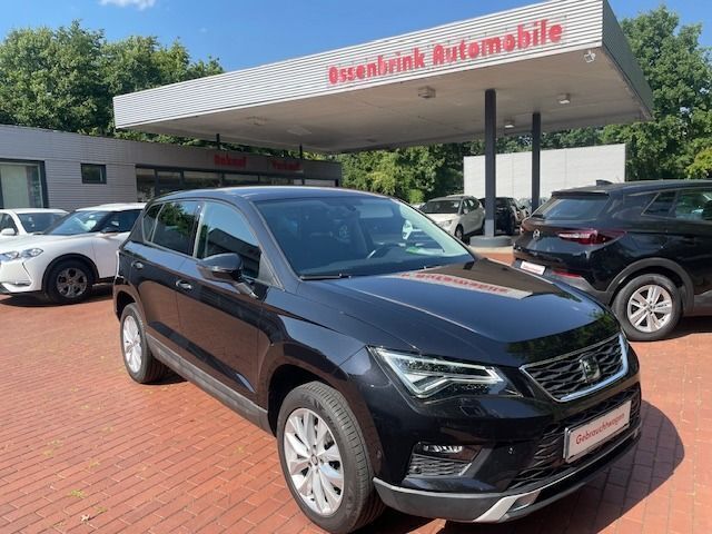 Schwarz Gebraucht 2020 Seat Ateca Beats SUV | 18.990 € (Guter Preis) - Bild 1/4